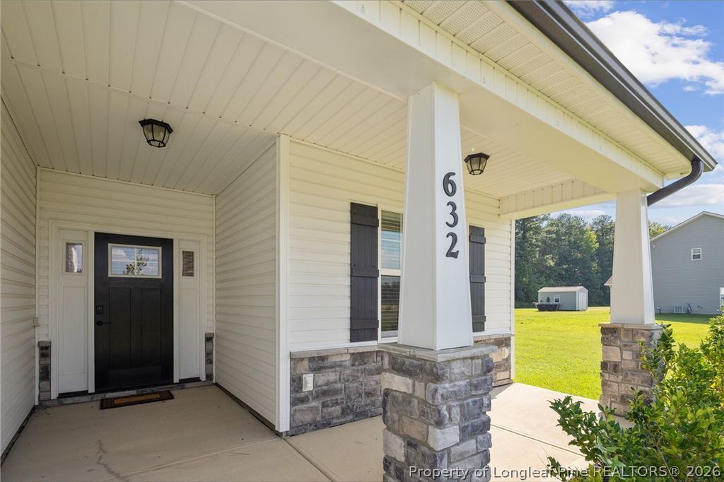 632 Hayes Road, Spring Lake, NC 28390 — photo 2