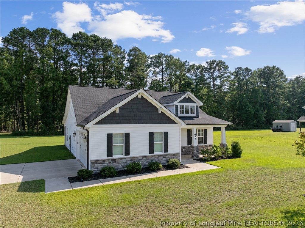 632 Hayes Road, Spring Lake, NC 28390 — photo 4