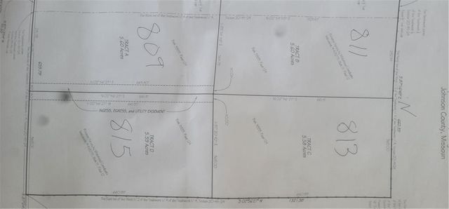 809 SE 600th Road, Knob Noster, MO 65336