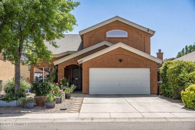 2881 San Lorenzo Avenue, Las Cruces, NM 88007