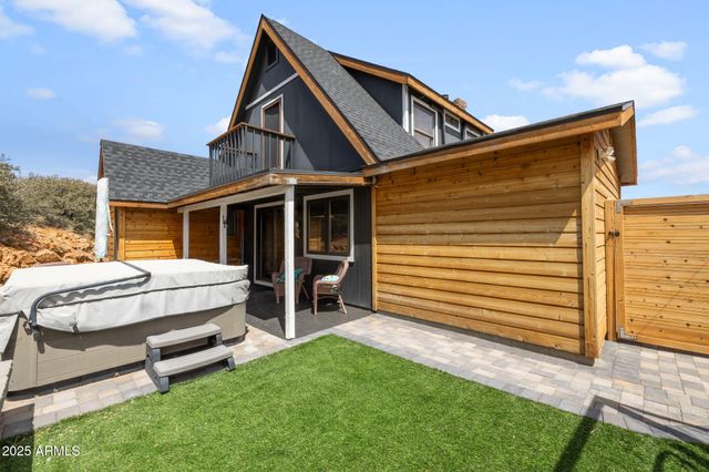 4555 W YOUNG Road, Prescott, AZ 86305