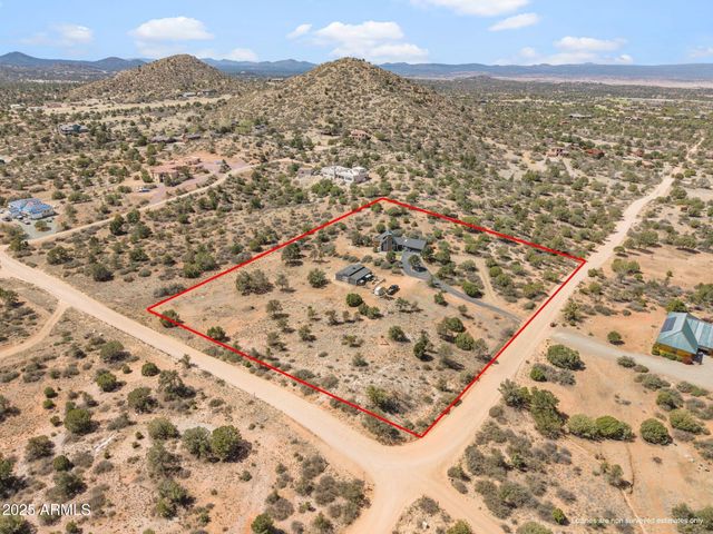 4555 W YOUNG Road, Prescott, AZ 86305