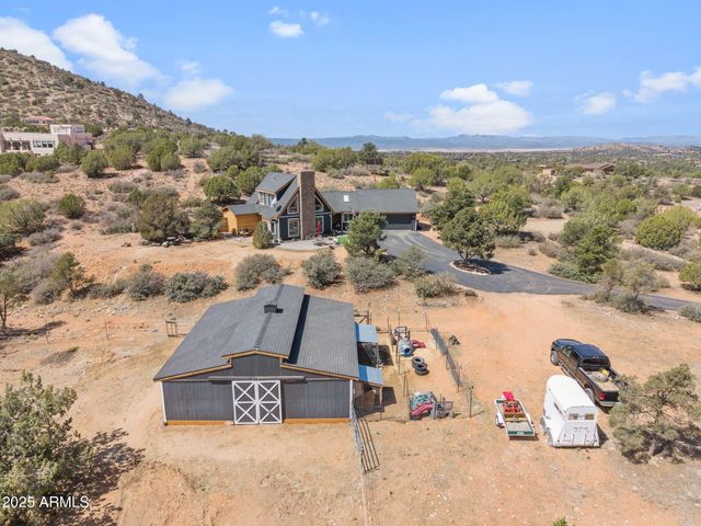 4555 W YOUNG Road, Prescott, AZ 86305