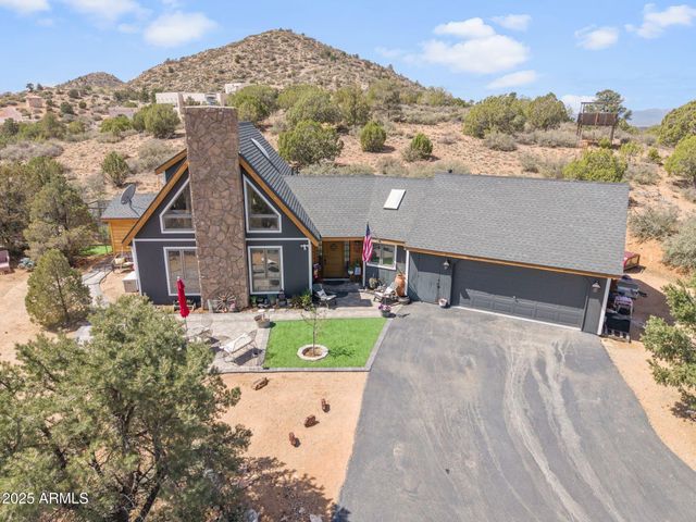 4555 W YOUNG Road, Prescott, AZ 86305