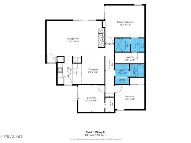 5998 N 78TH Street 103, Scottsdale, AZ 85250