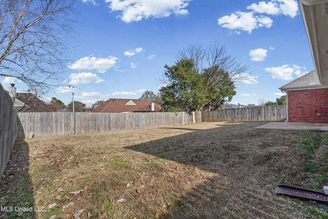 1656 Saddle Lane, Southaven, MS 38671