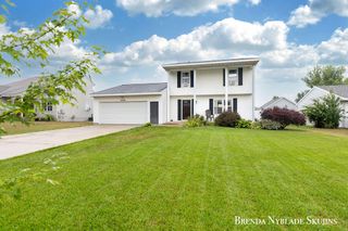 11834 Deerfield Drive, Ravenna, MI 49451