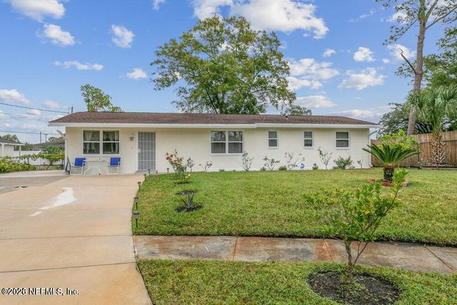 5741 FARGO Court, Jacksonville, FL 32207