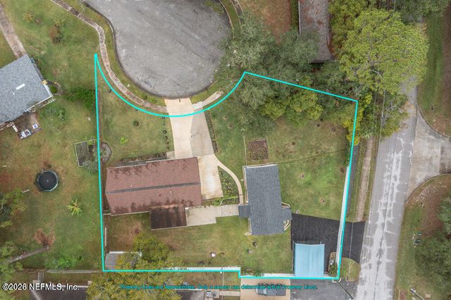 5741 FARGO Court, Jacksonville, FL 32207