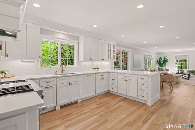 463 White Oak Shade Road, New Canaan, CT 06840