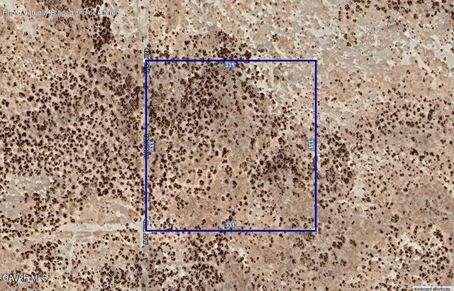 42nd Street West & Avenue C10, Lancaster, CA 93536