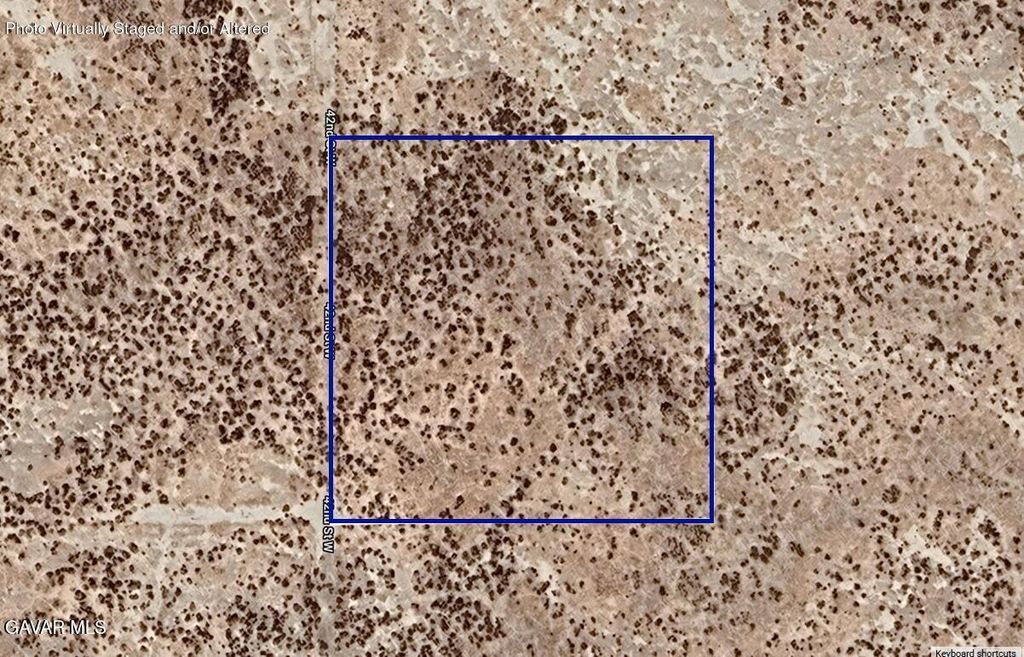 42nd Street West & Avenue C10, Lancaster, CA 93536