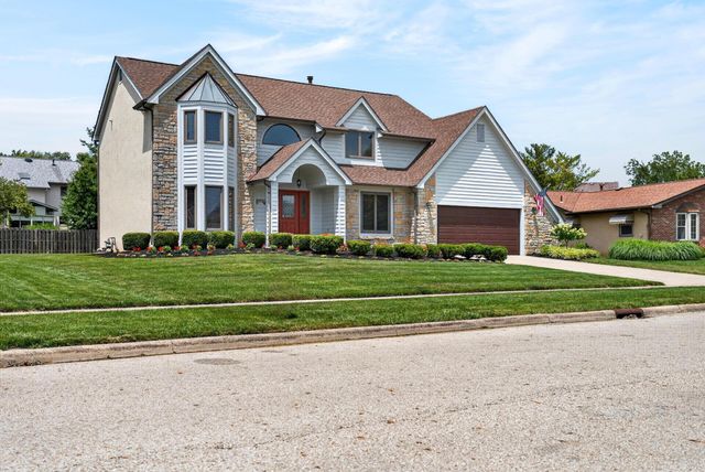 4559 Hunting Creek Drive, Grove City, OH 43123