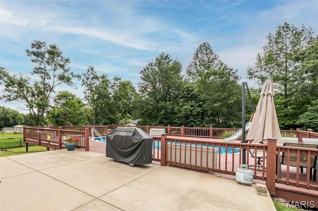 7712 Meadow View Circle, Union, MO 63084