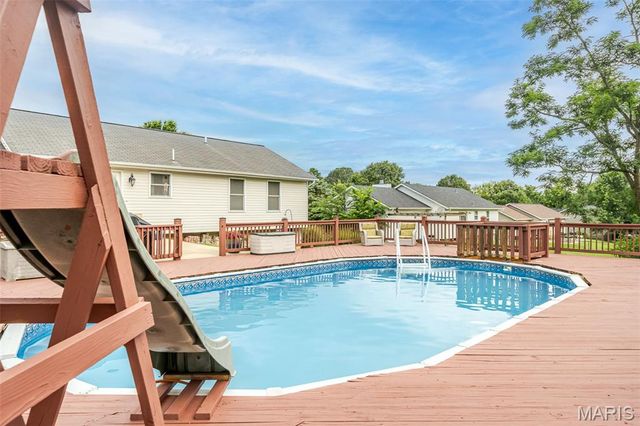 7712 Meadow View Circle, Union, MO 63084