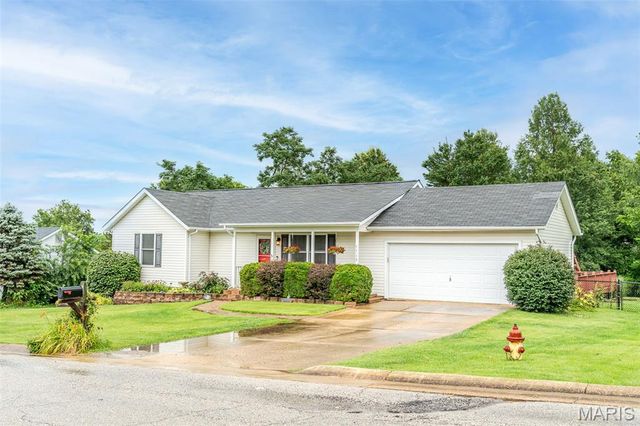 7712 Meadow View Circle, Union, MO 63084