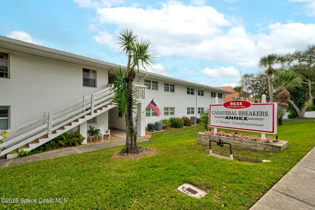 8522 N Atlantic Avenue, 44, Cape Canaveral, FL 32920