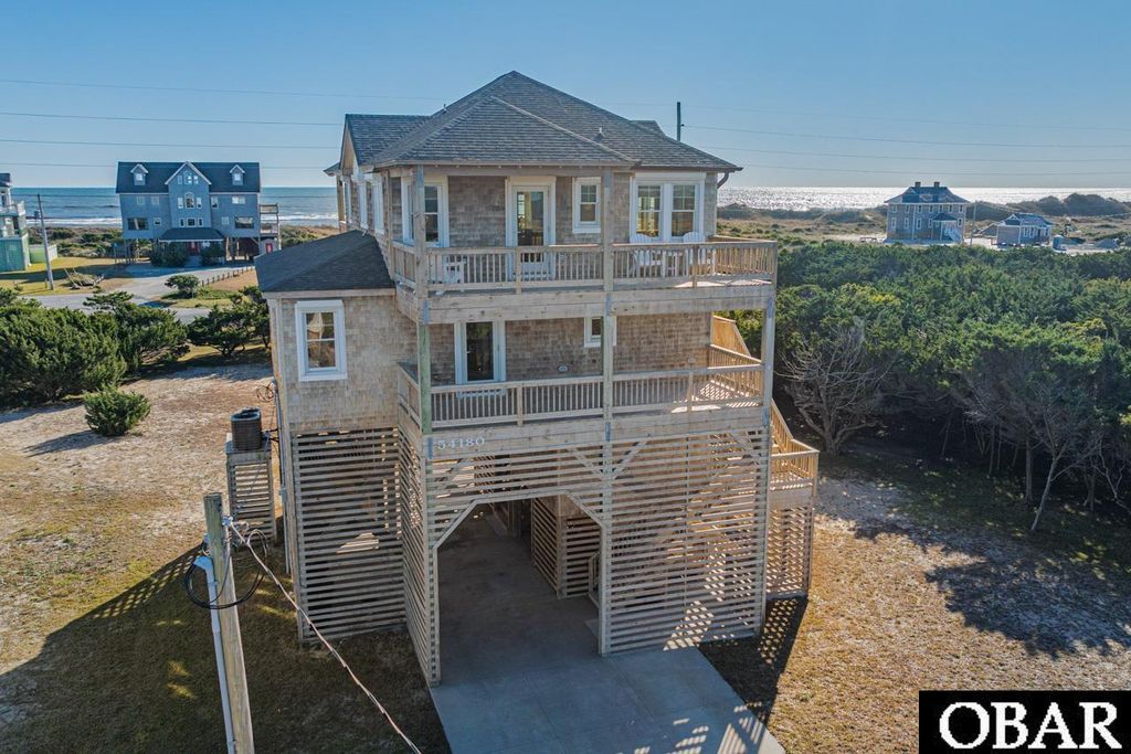 Image 1 of property listing at 54180 Osprey Way Lot 18, Frisco, NC 27936