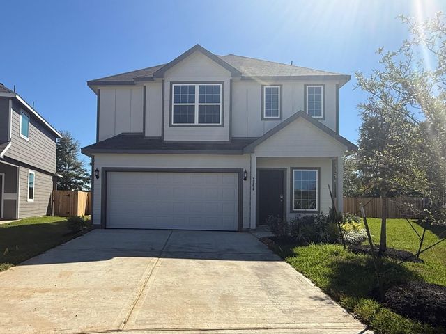 2504 Hawks Eye Drive, Conroe, TX 77340