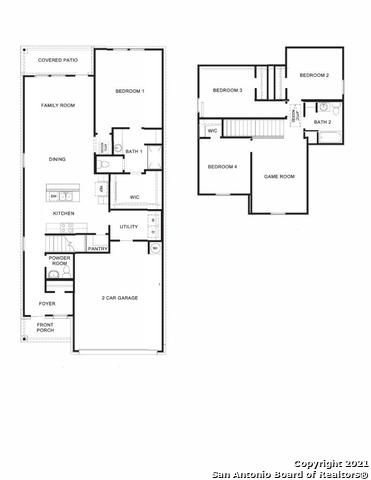 5312 Hartley Home, San Antonio, TX 78245