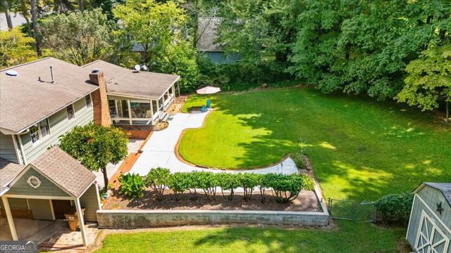 1660 Northwoods Drive, Marietta, GA 30066