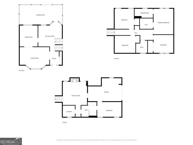 1660 Northwoods Drive, Marietta, GA 30066