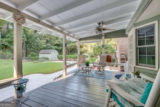 1660 Northwoods Drive, Marietta, GA 30066