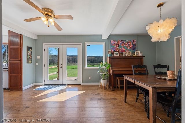 4405 Old Chismville Road, Greenwood, AR 72936