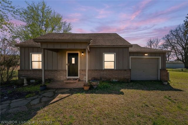 4405 Old Chismville Road, Greenwood, AR 72936