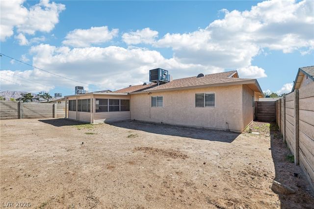 3525 Valley Forge Avenue, Las Vegas, NV 89110