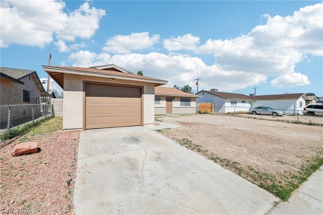 3525 Valley Forge Avenue, Las Vegas, NV 89110