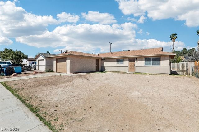 3525 Valley Forge Avenue, Las Vegas, NV 89110