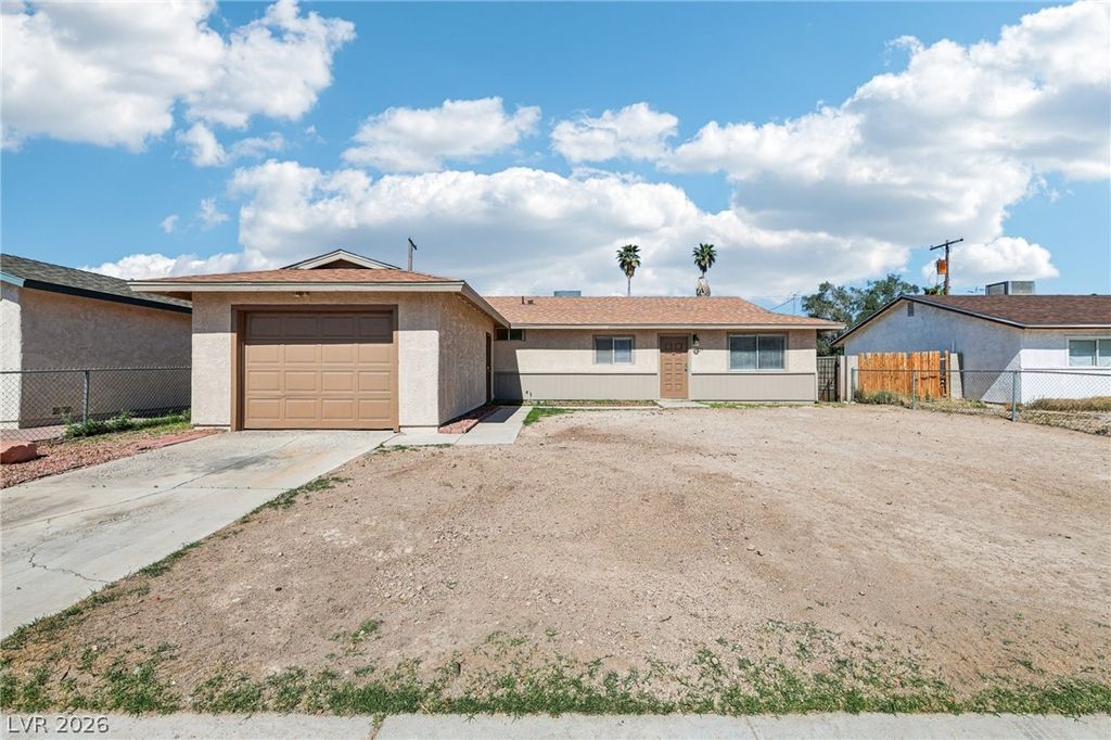 3525 Valley Forge Avenue, Las Vegas, NV 89110