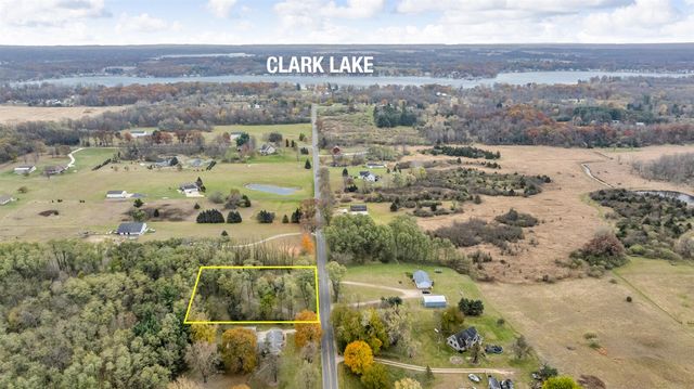 8705 Clark Lake Road, Clarklake, MI 49234