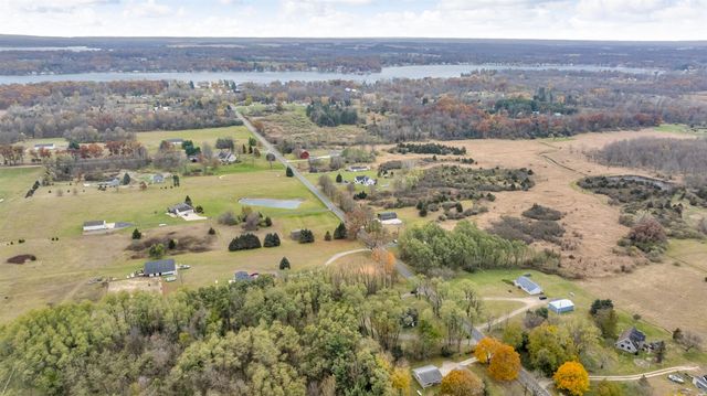 8705 Clark Lake Road, Clarklake, MI 49234