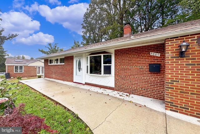 5807 ACCOMAC ST, Springfield, VA 22150
