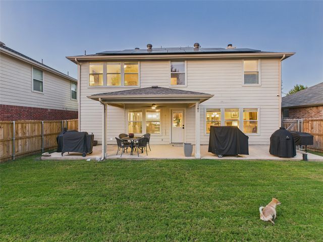 1704 Heron Drive, Aubrey, TX 76227