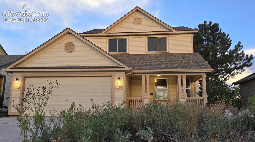 8059 Oliver Road, Falcon, CO 80831 — exterior