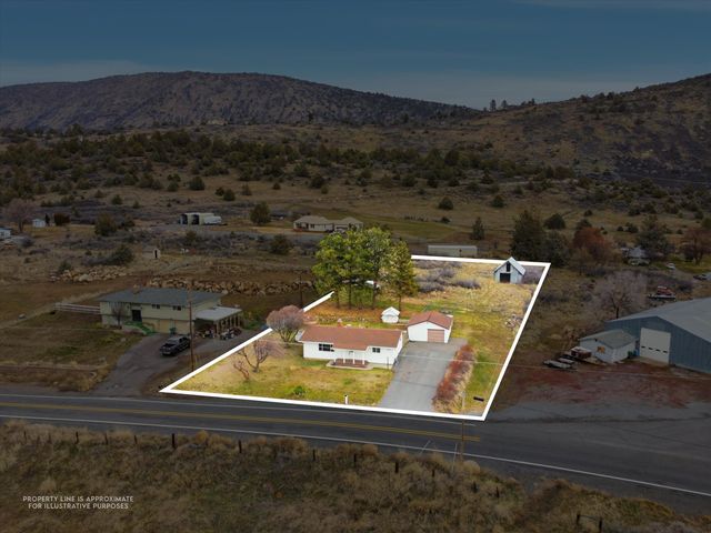 6125 Wocus Road, Klamath Falls, OR 97601