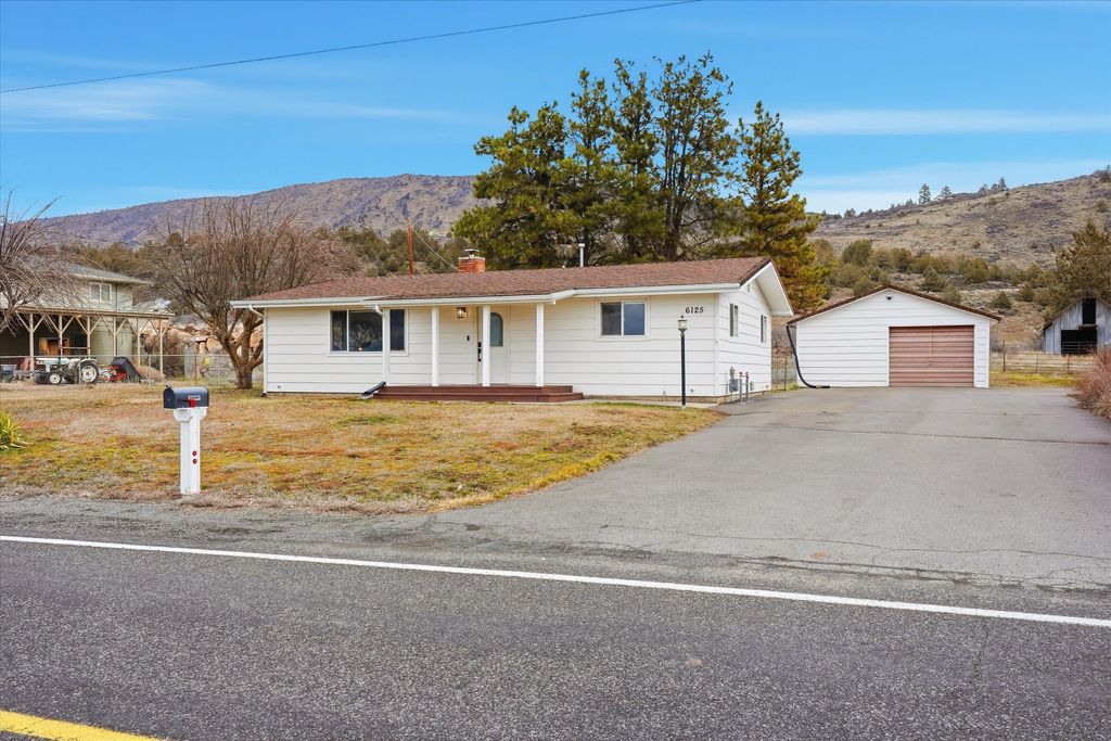 6125 Wocus Road, Klamath Falls, OR 97601