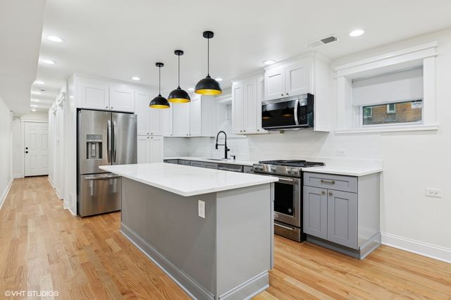 2331 N Campbell Avenue G, Chicago, IL 60647