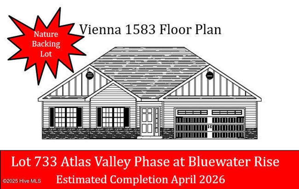 1021 Croaker Court, New Bern, NC 28562