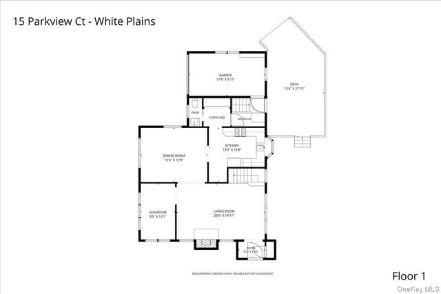 15 Parkview Court, White Plains, NY 10603