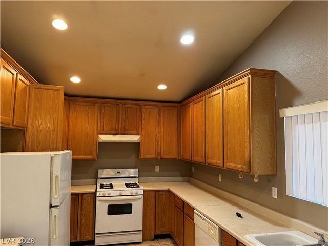 3736 Rose Canyon Drive, North Las Vegas, NV 89032