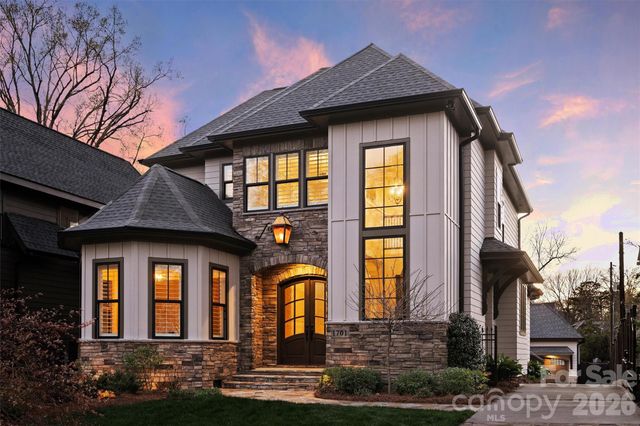 1701 Fulton Avenue, Charlotte, NC 28205