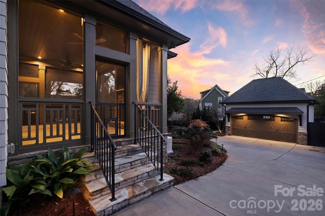 1701 Fulton Avenue, Charlotte, NC 28205