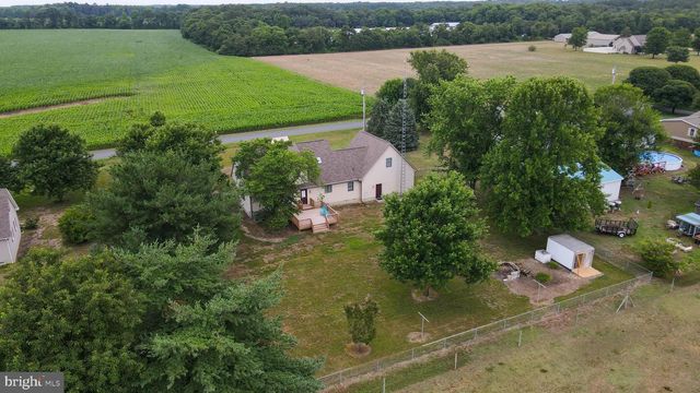 12506 TAYLOR MILL RD, Laurel, DE 19956
