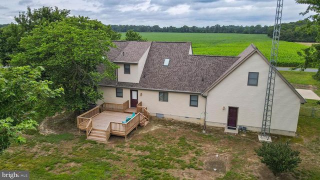 12506 TAYLOR MILL RD, Laurel, DE 19956