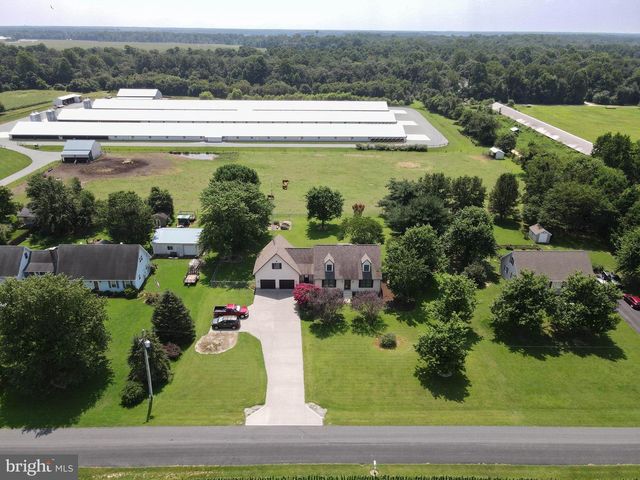 12506 TAYLOR MILL RD, Laurel, DE 19956