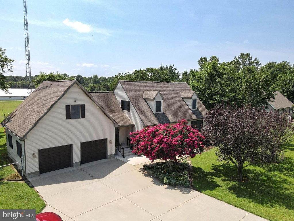 12506 TAYLOR MILL RD, Laurel, DE 19956